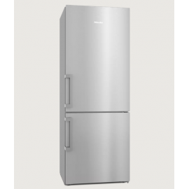 MIELE KFN 4796 AD Ψυγειοκαταψύκτης No Frost 201cm x 70cm  Inox